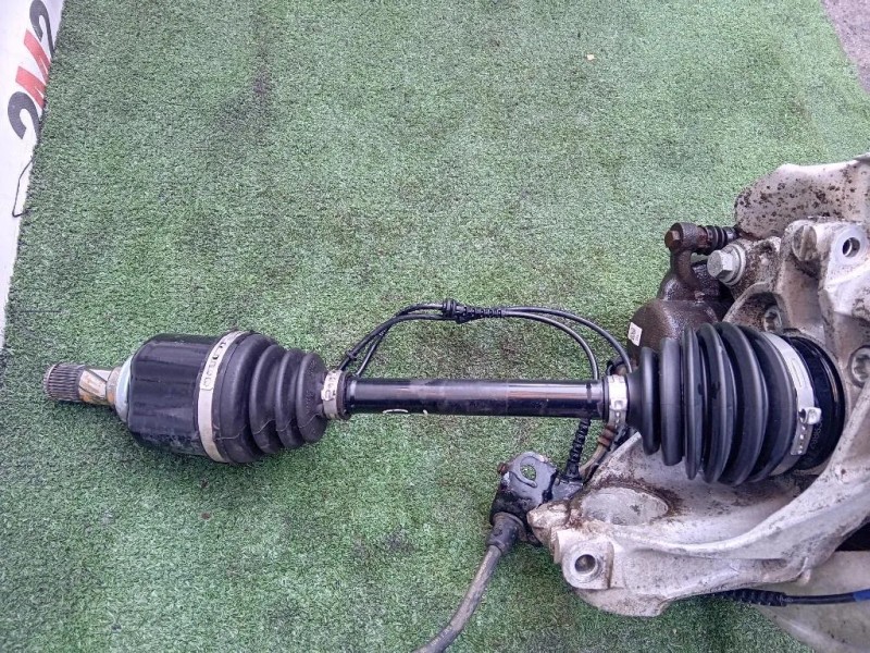 Fusello Ruota ANT SX 6876643-01 Mini MINI Cooper R57 Cabrio 2007