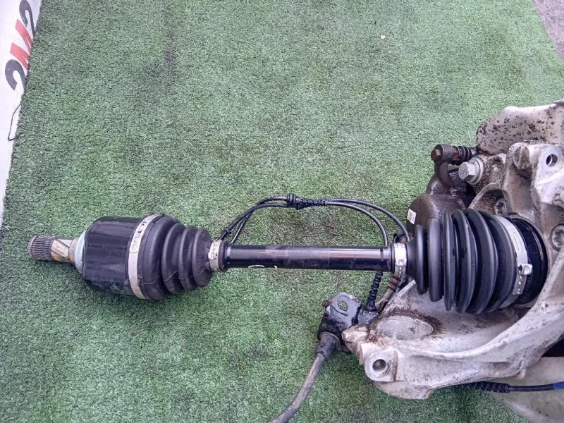 Fusello Ruota ANT SX 6876643-01 Mini MINI Cooper R57 Cabrio 2007