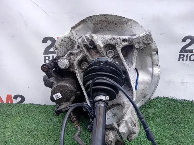 Fusello Ruota ANT SX 6876643-01 Mini MINI Cooper R57 Cabrio 2007