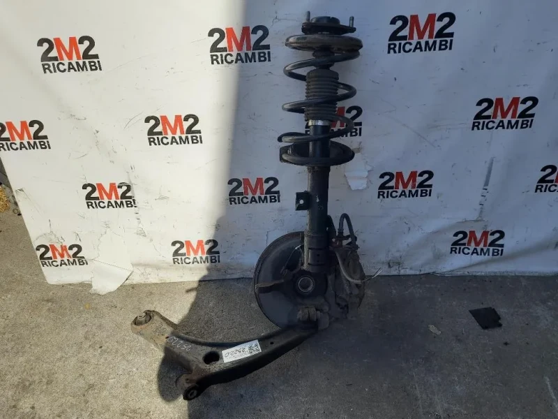 Fusello Ruota ANT SX 3870A007 Mitsubishi ASX 2010