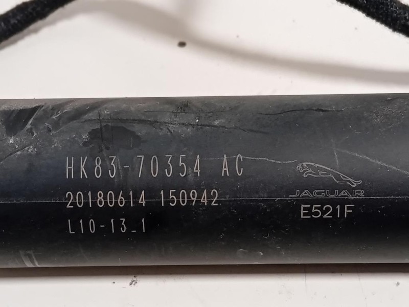 Ammortizzatore Idraulico Portello POST HK83-70354AC DX+SX Jaguar F-pace 2015