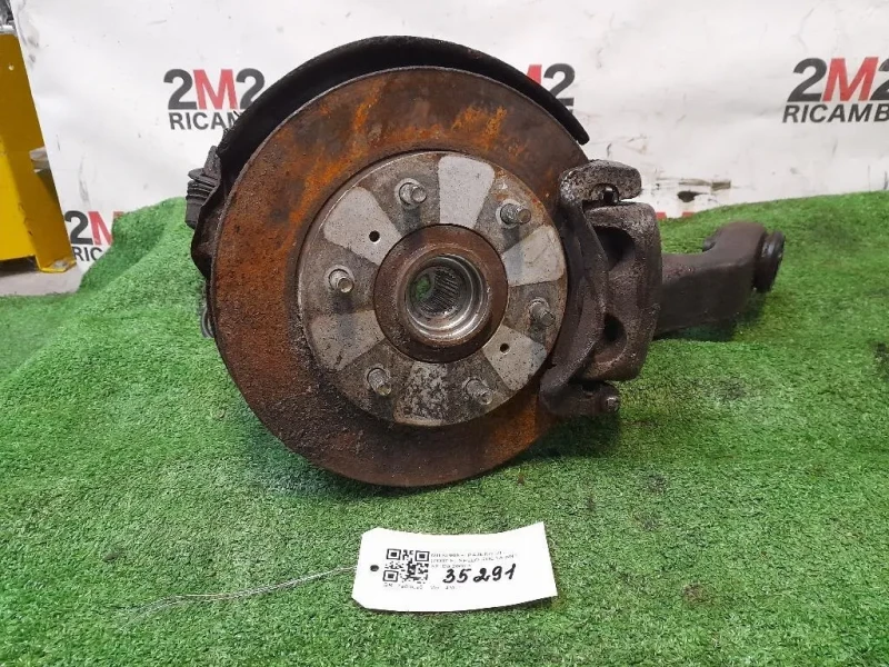 Fusello Ruota ANT SX 3870A047 Mitsubishi Pajero III 2000