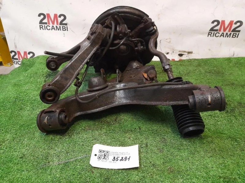 Fusello Ruota ANT SX 3870A047 Mitsubishi Pajero III 2000