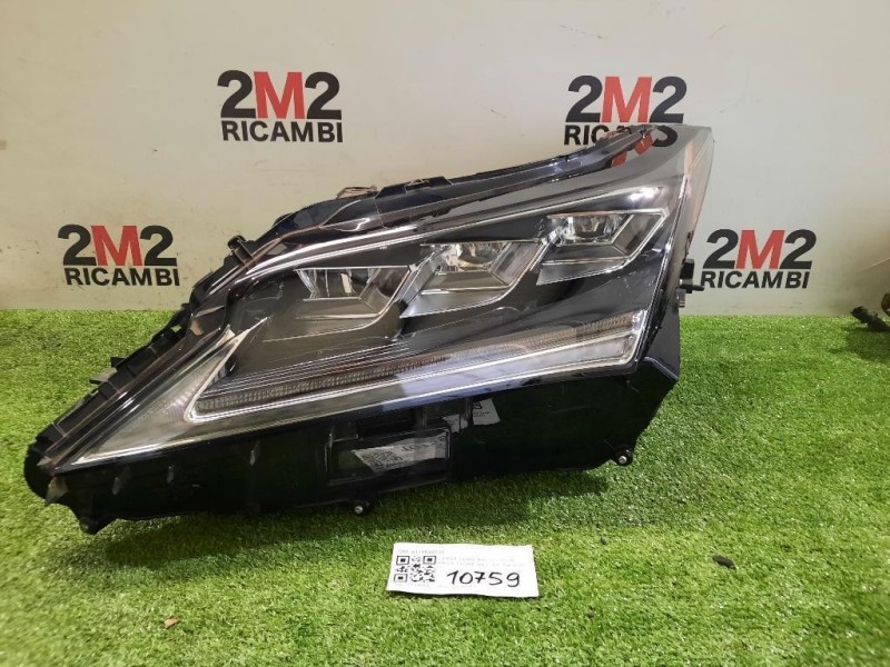 Proiettore ANT SX 8118548D40 Lexus Serie RX IV 2016
