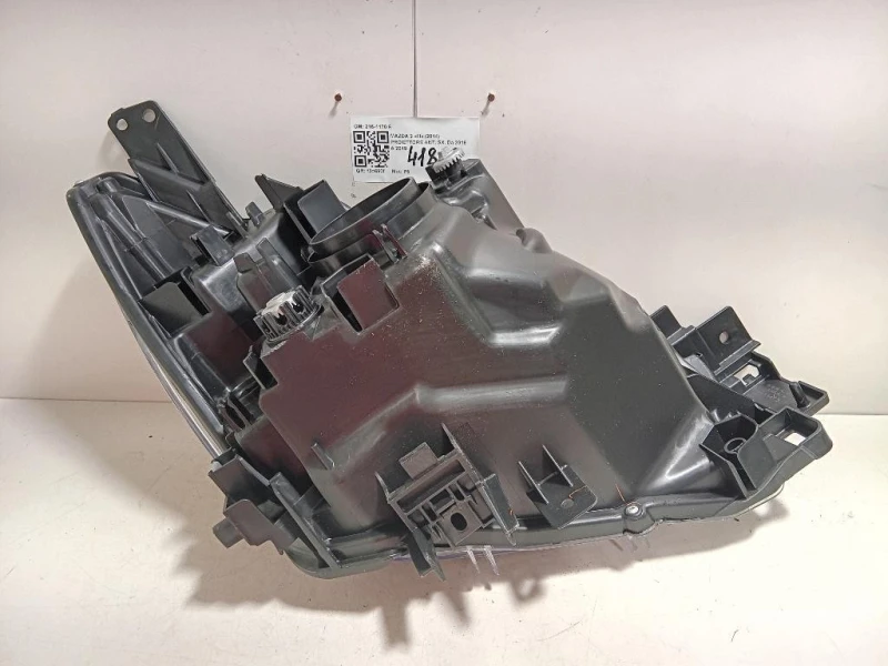 Proiettore ANT SX 216-1170 E Mazda 2 III 2014