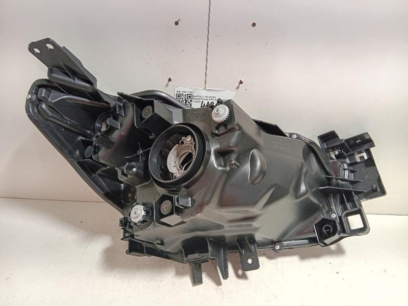 Proiettore ANT SX 216-1170 E Mazda 2 III 2014