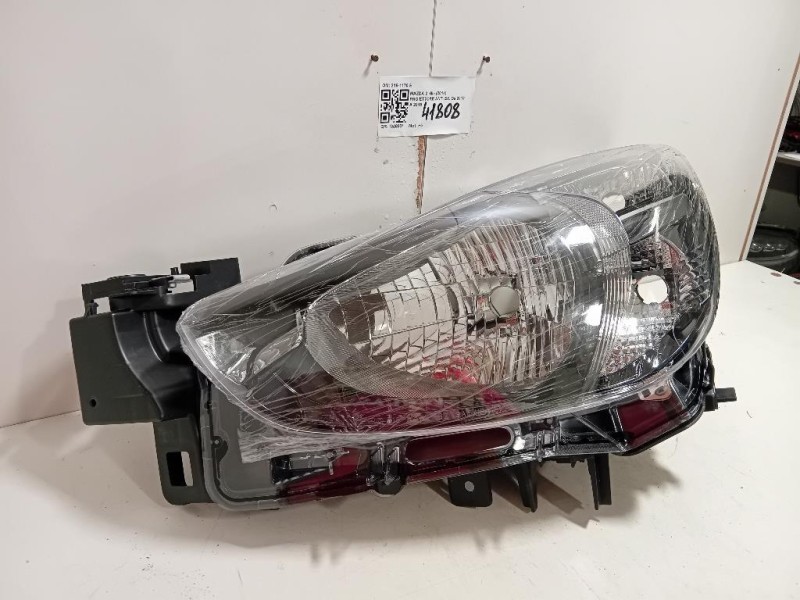 Proiettore ANT SX 216-1170 E Mazda 2 III 2014