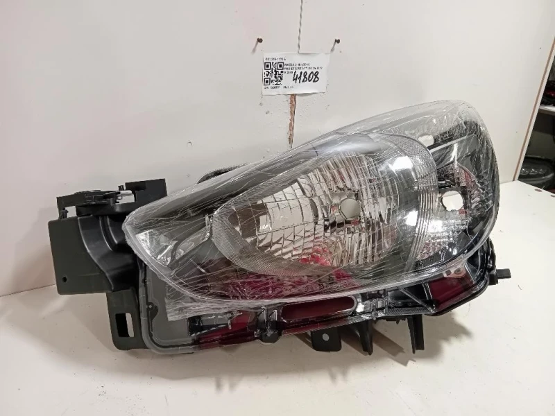 Proiettore ANT SX 216-1170 E Mazda 2 III 2014