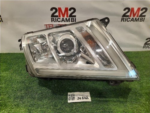 Fusello Ruota ANT SX 40015ED000 Nissan Nv200 2009
