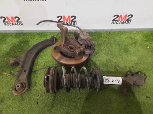 Fusello Ruota ANT SX 40015ED000 Nissan Nv200 2009