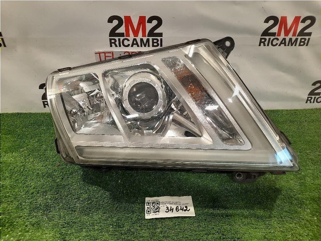 Fusello Ruota ANT SX 40015ED000 Nissan Nv200 2009
