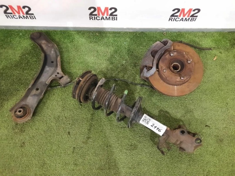 Fusello Ruota ANT SX 40015ED000 Nissan Nv200 2009