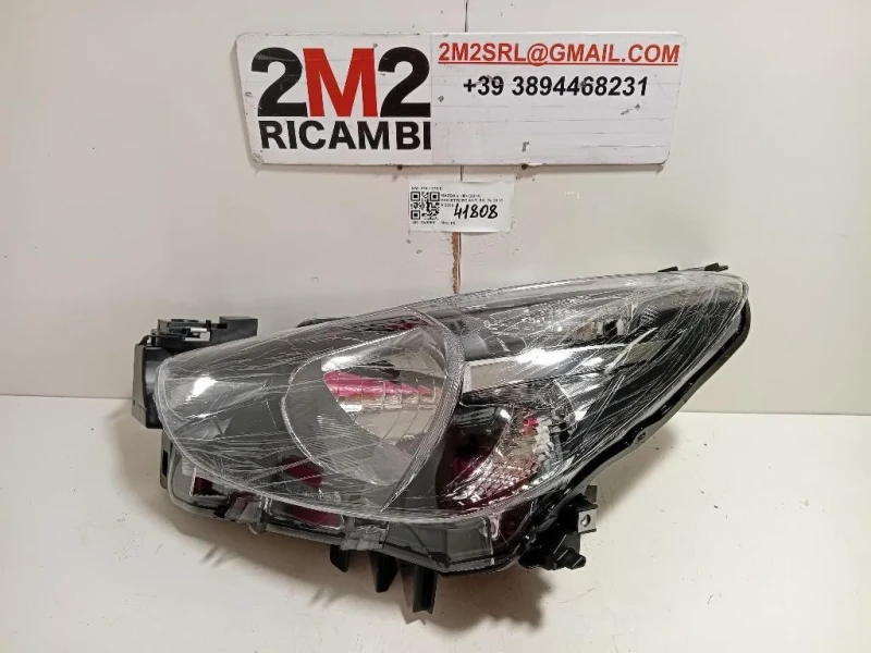 Proiettore ANT SX 216-1170 E Mazda 2 III 2014