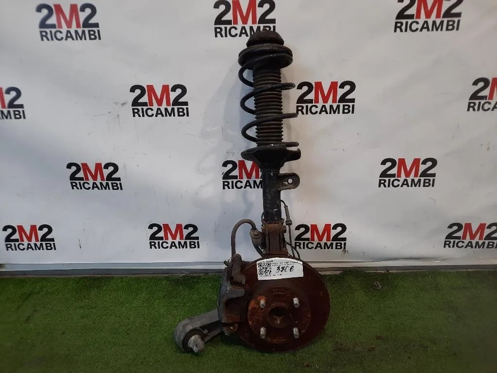 Fusello Ruota ANT SX 400154A00B Nissan PIXO 2009