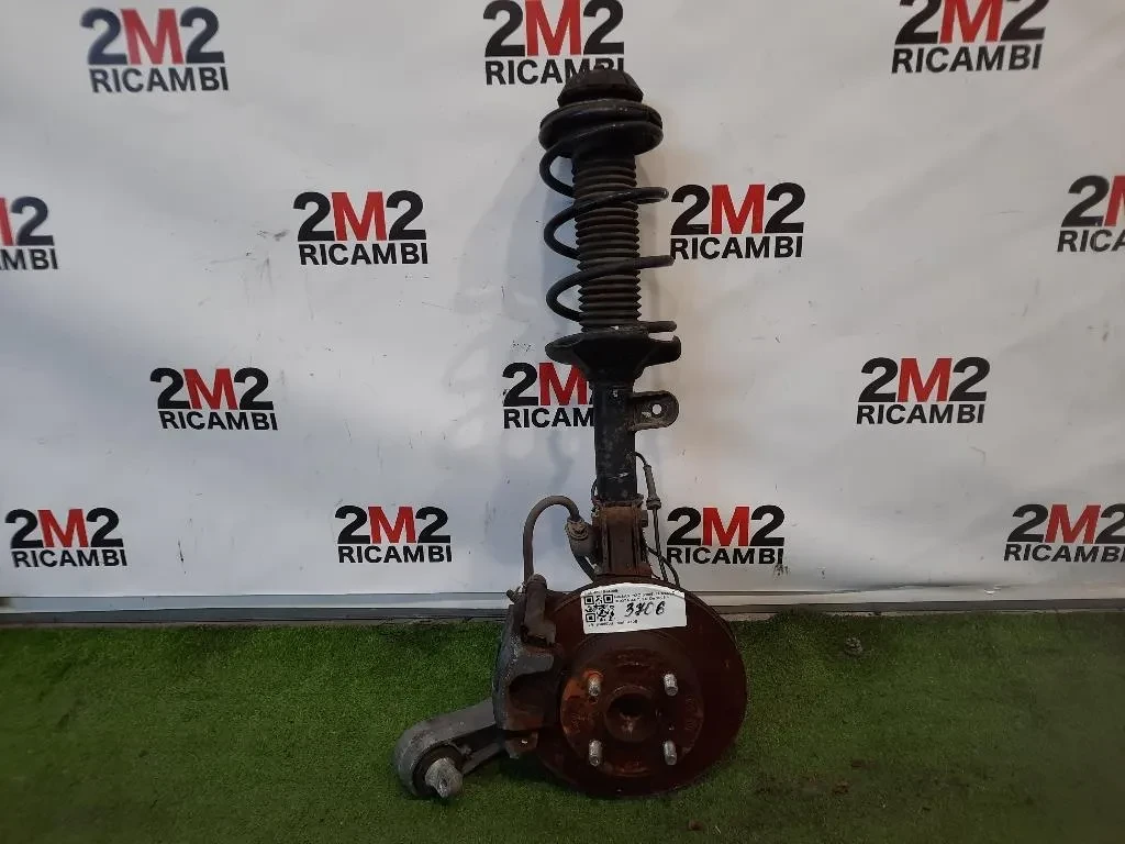 Fusello Ruota ANT SX 400154A00B Nissan PIXO 2009