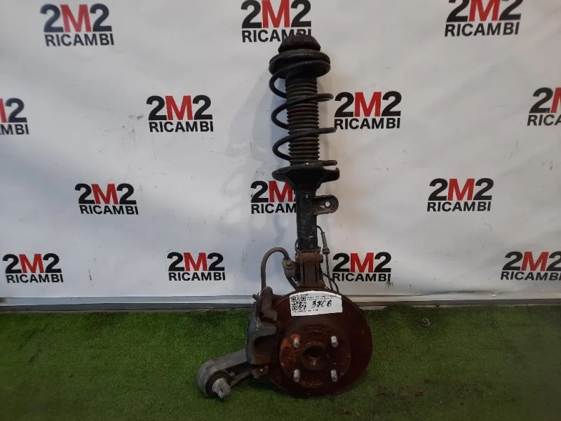 Fusello Ruota ANT SX 400154A00B Nissan PIXO 2009