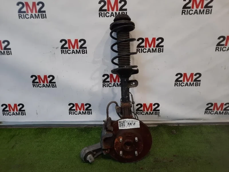 Fusello Ruota ANT SX 400154A00B Nissan PIXO 2009