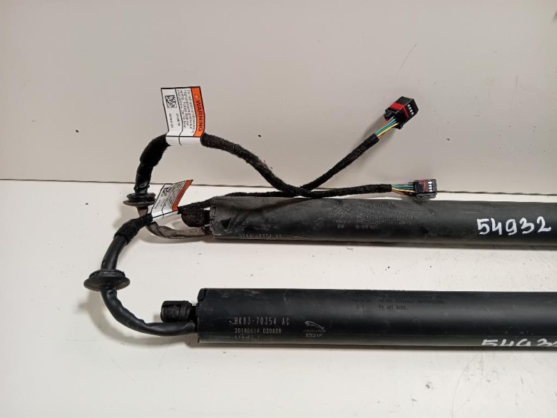 Ammortizzatore Idraulico Portello POST HK83-70354AC DX+SX Jaguar F-pace 2015