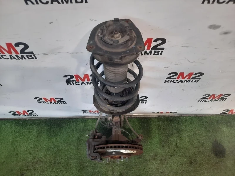 Fusello Ruota ANT SX 40015JD000 Nissan Qashqai I 2007