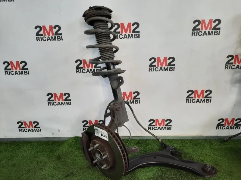 Fusello Ruota ANT SX 40015JD000 Nissan Qashqai I 2007