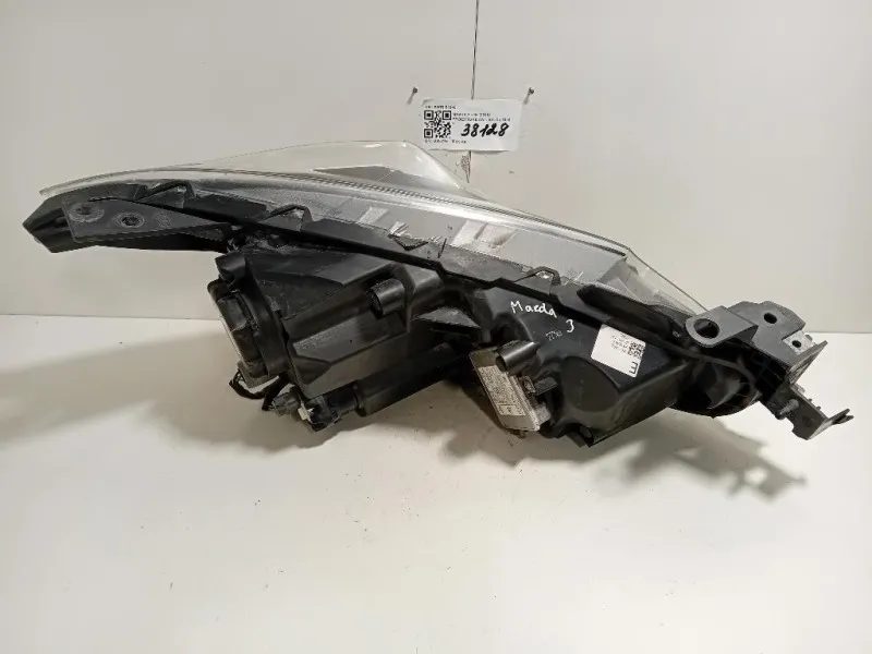 Proiettore ANT SX BHT6 51040 Mazda 3 III 2016