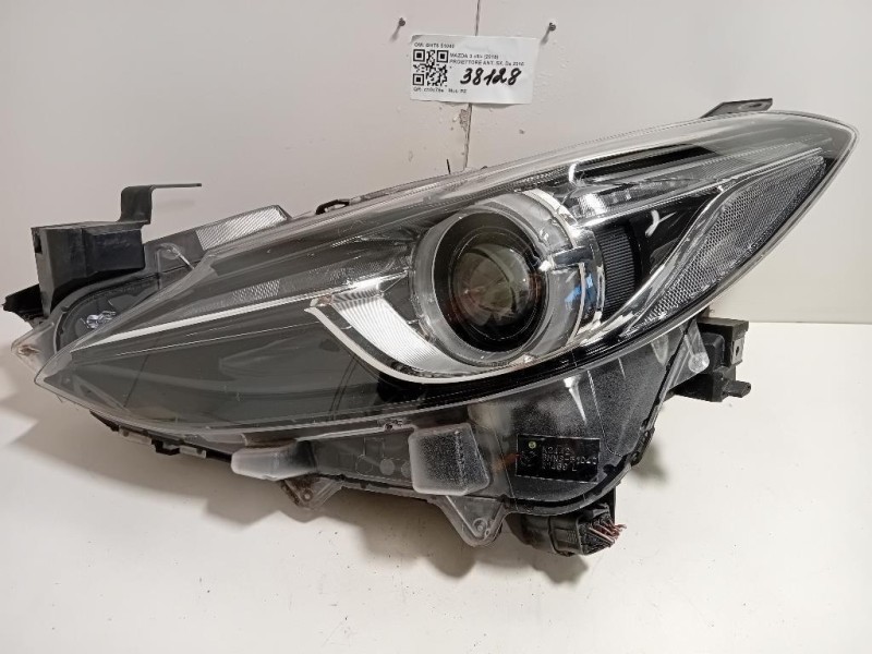 Proiettore ANT SX BHT6 51040 Mazda 3 III 2016