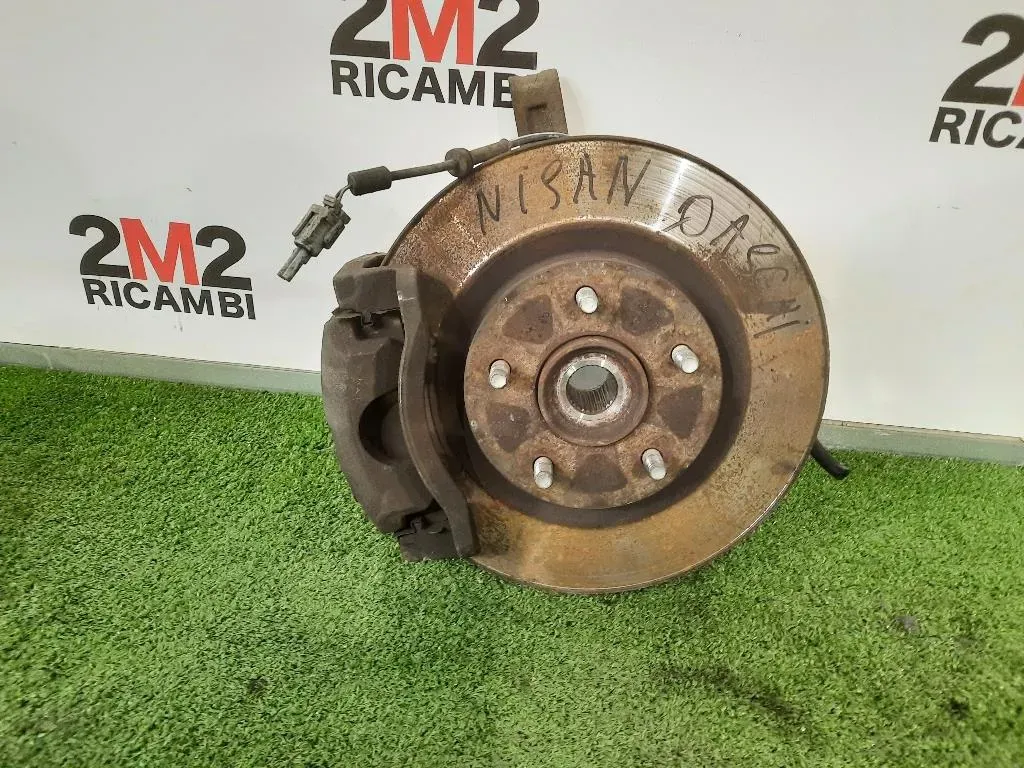 Fusello Ruota ANT SX 40015JD000 Nissan Qashqai I 2010