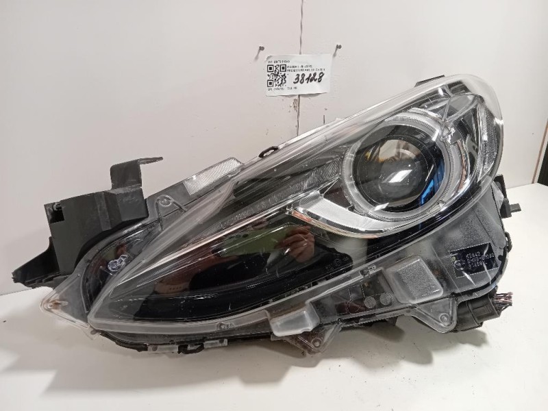 Proiettore ANT SX BHT6 51040 Mazda 3 III 2016