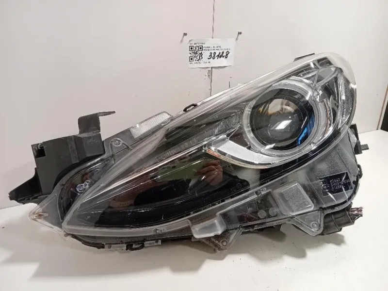 Proiettore ANT SX BHT6 51040 Mazda 3 III 2016