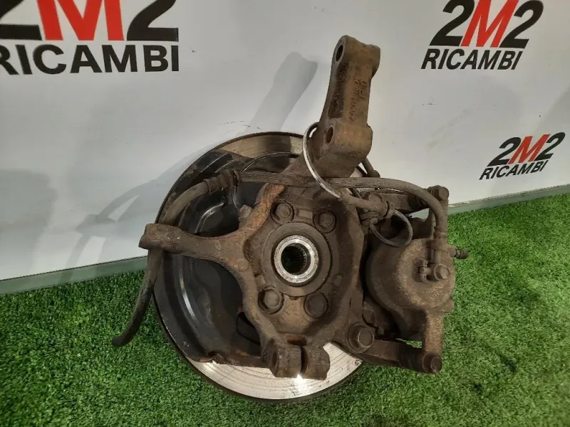 Fusello Ruota ANT SX 40015JD000 Nissan Qashqai I 2010