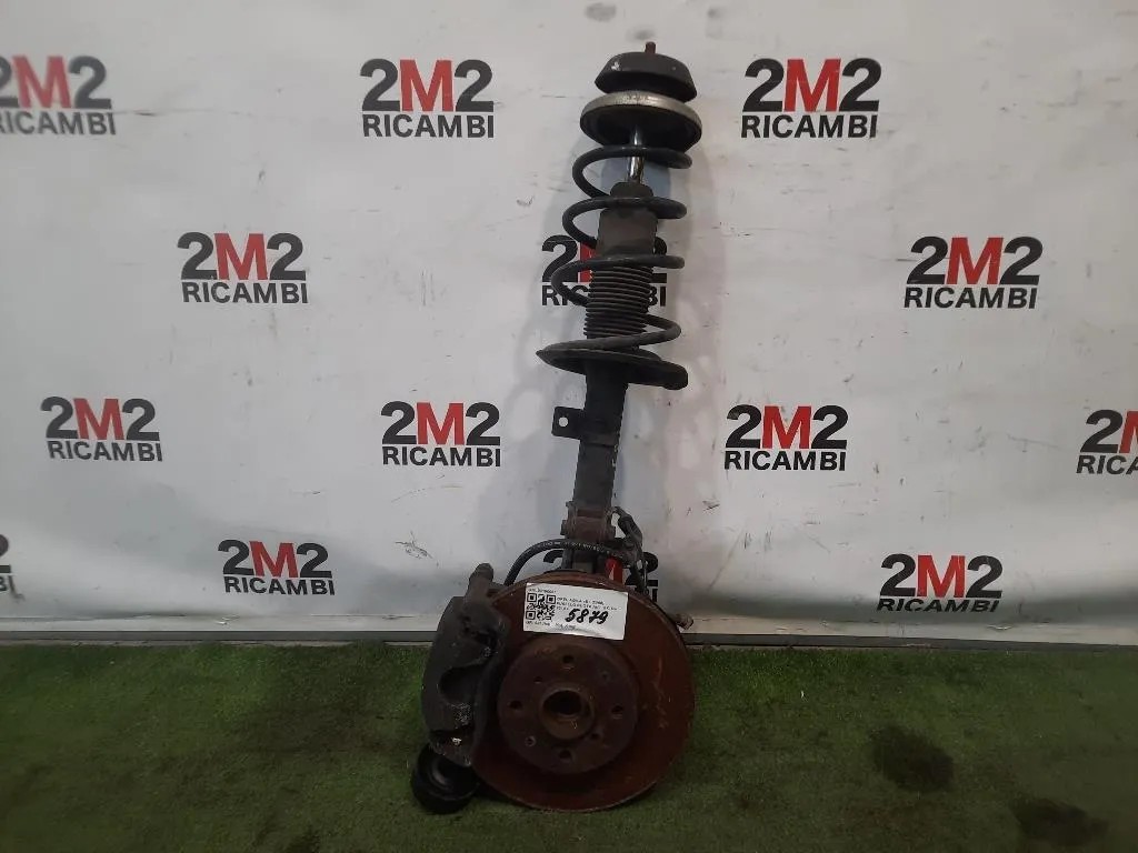 Fusello Ruota ANT SX 93195057 Opel Agila B 2008