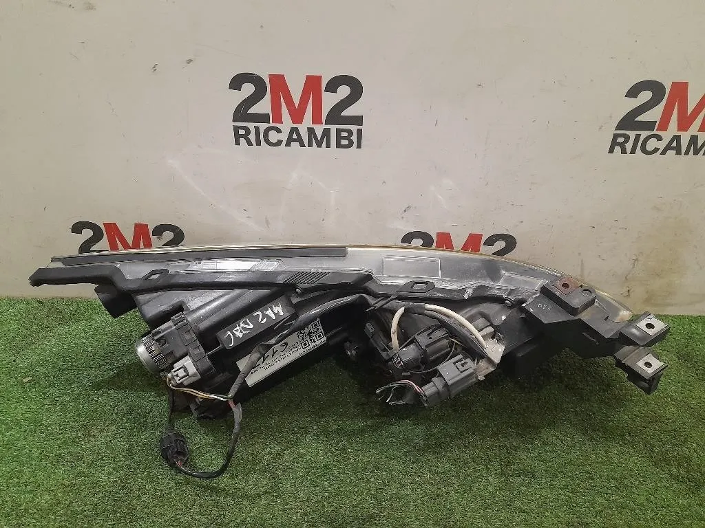 Proiettore ANT SX GS1F510L0S Mazda 6 II SW 2008