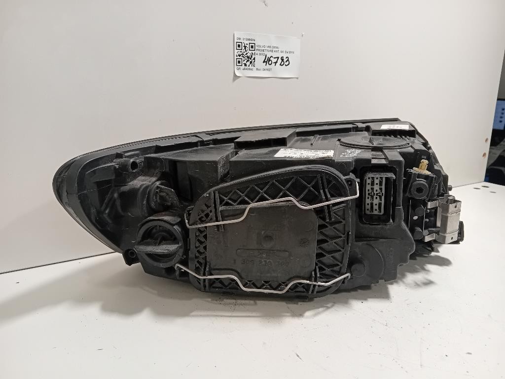 Fusello Ruota ANT SX 93195057 Opel Agila B 2008