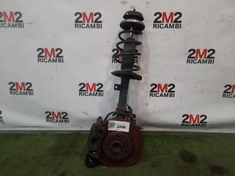 Fusello Ruota ANT SX 93195057 Opel Agila B 2008