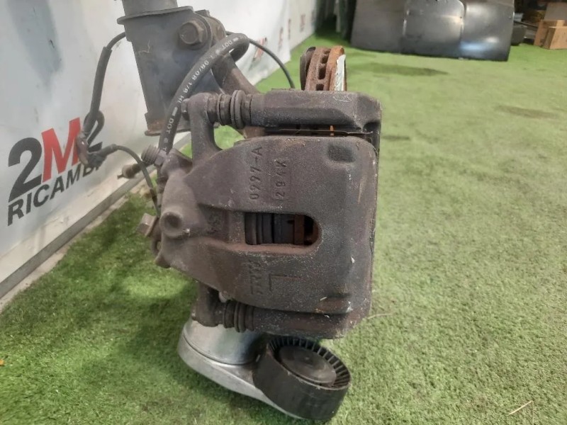 Fusello Ruota ANT SX 93195057 Opel Agila B 2008