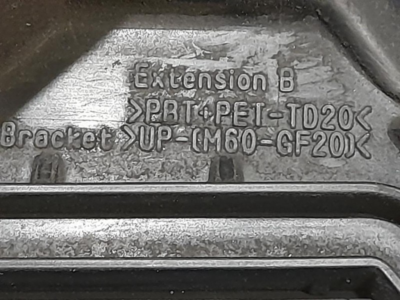 Proiettore ANT SX GS1F510L0S Mazda 6 II SW 2008