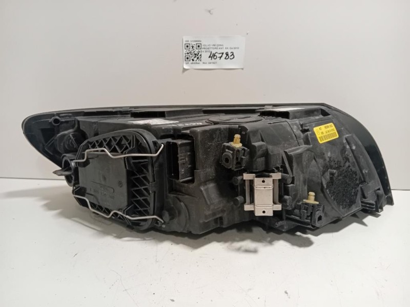 Fusello Ruota ANT SX 93195057 Opel Agila B 2008
