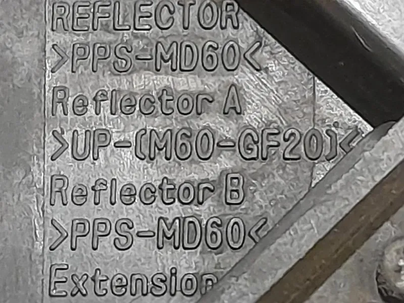 Proiettore ANT SX GS1F510L0S Mazda 6 II SW 2008