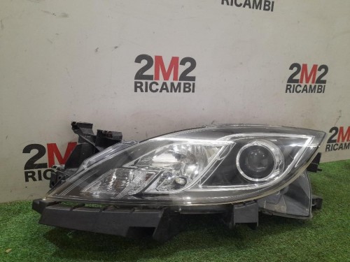 Proiettore ANT SX GS1F510L0S Mazda 6 II SW 2008