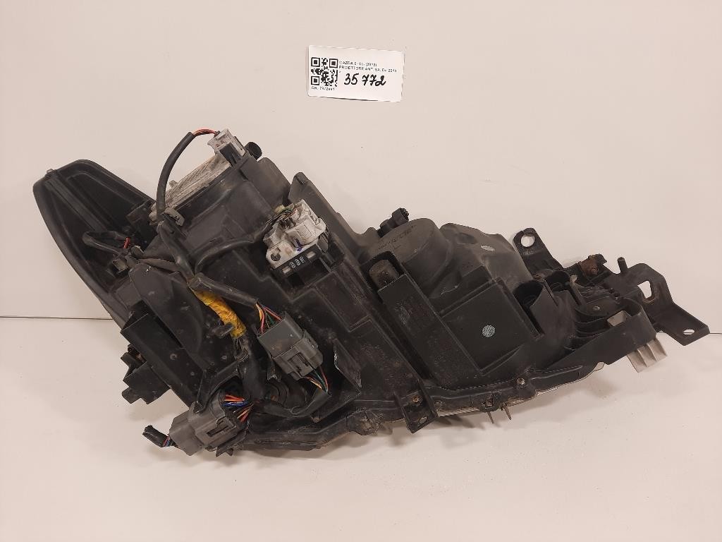 Proiettore ANT SX GHR4-51030 Mazda 6 III 2013