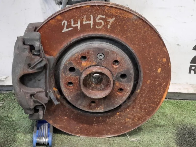 Fusello Ruota ANT SX 132180738 Opel Astra H 2005