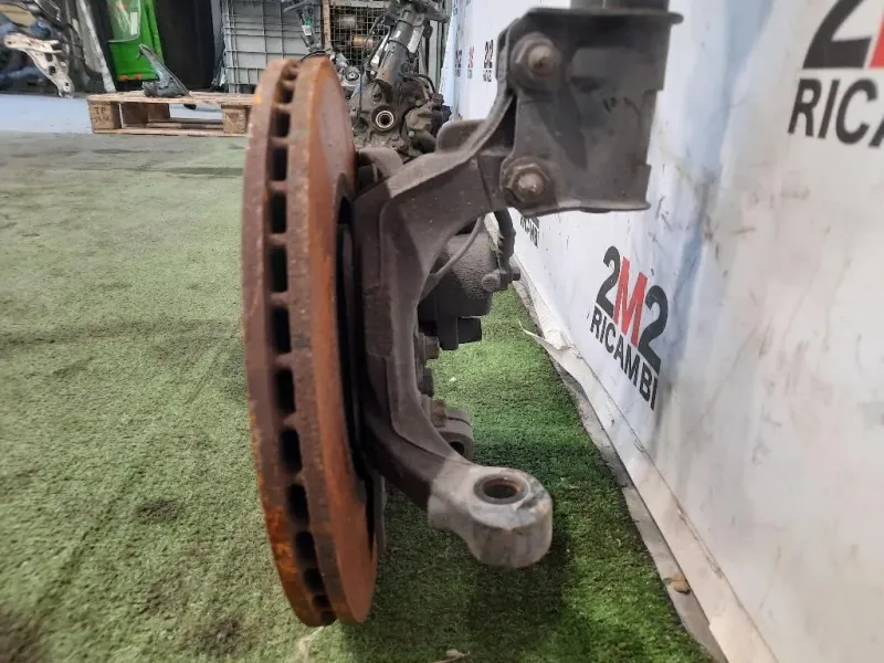 Fusello Ruota ANT SX 132180738 Opel Astra H 2005