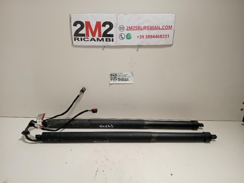 Ammortizzatore Idraulico Portello POST HK83-70354AC DX+SX Jaguar F-pace 2015