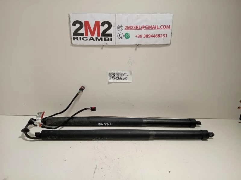 Ammortizzatore Idraulico Portello POST HK83-70354AC DX+SX Jaguar F-pace 2015
