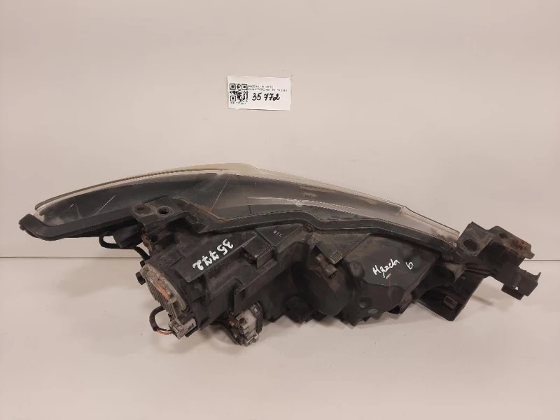 Proiettore ANT SX GHR4-51030 Mazda 6 III 2013