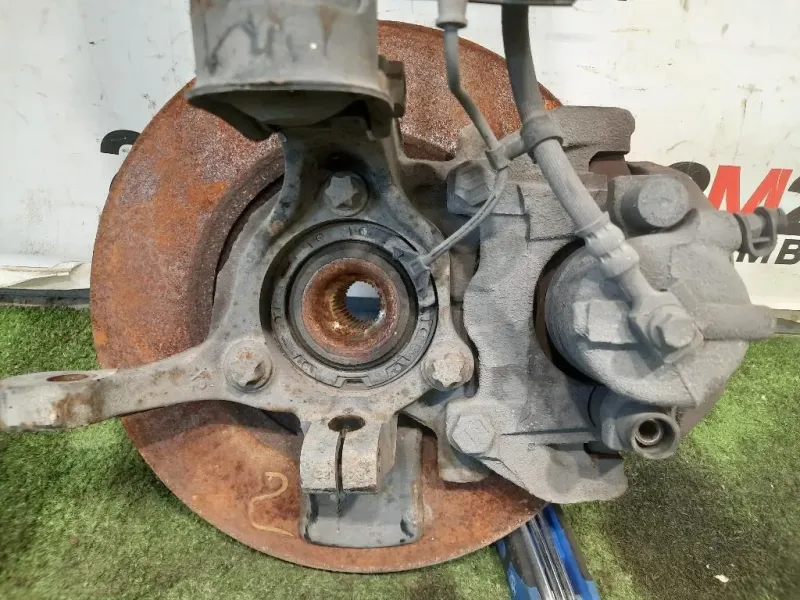 Fusello Ruota ANT SX 132180738 Opel Astra H 2005