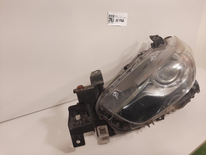 Proiettore ANT SX GHR4-51030 Mazda 6 III 2013