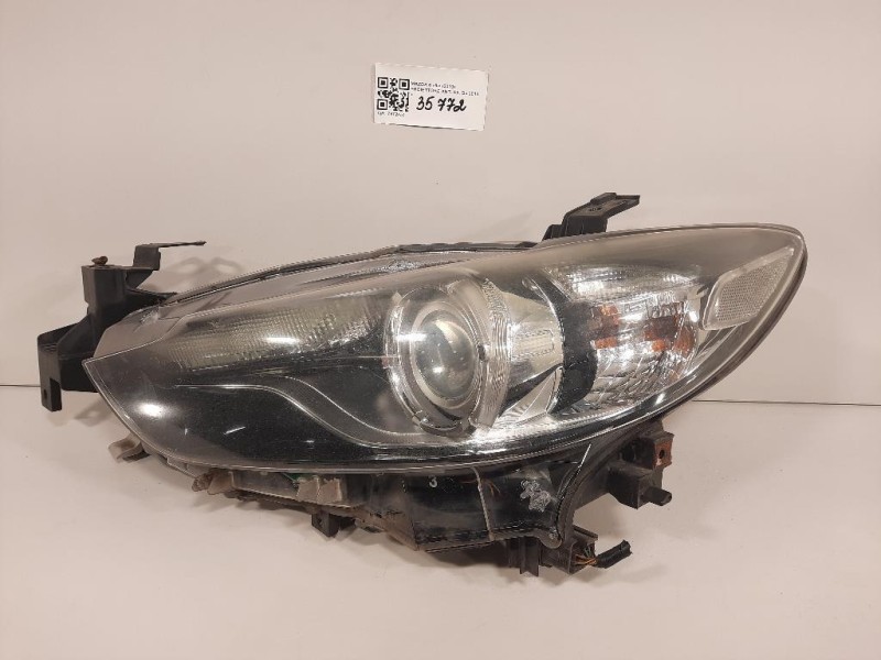 Proiettore ANT SX GHR4-51030 Mazda 6 III 2013