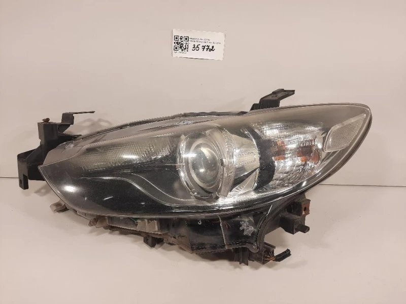 Proiettore ANT SX GHR4-51030 Mazda 6 III 2013
