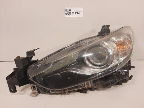 Proiettore ANT SX GHR4-51030 Mazda 6 III 2013